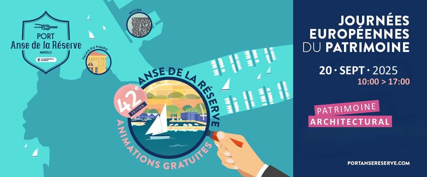 affiche MARSEILLE 2025